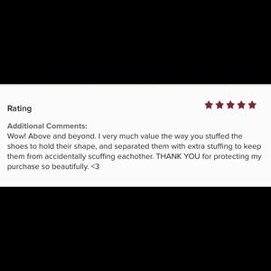 Customer Reviews!